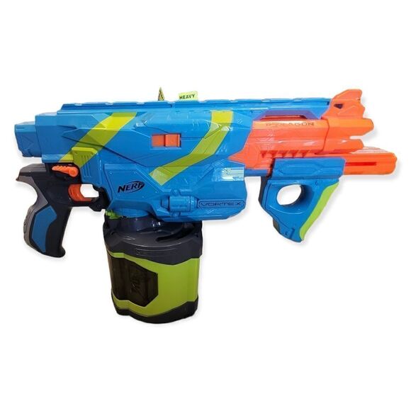 Nerf vortex guns set of 2 - Picture 3 of 7